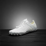 Men's Stretch Fabric Barefoot Sneakers | Lightweight Flexible Comfort Fit