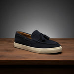 Men's Suede Loafers | Effortless Comfort and Elegance