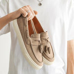 Men's Suede Loafers | Effortless Comfort and Elegance