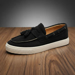 Men's Suede Loafers | Effortless Comfort and Elegance