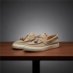 Men's Suede Loafers | Effortless Comfort and Elegance