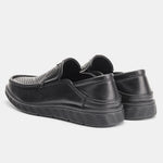 Men's Synthetic Leather Derby Shoes | Stylish All-Day Comfort Design