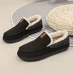 Women's Synthetic Structured Comfort Shoes | All-Day Grounded Support Design