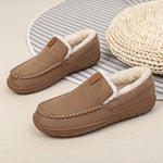 Women's Synthetic Structured Comfort Shoes | All-Day Grounded Support Design
