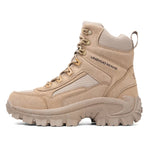 Men's Tactical Desert Combat Boots | Durable All-Day Outdoor Performance