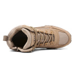 Men's Tactical Desert Combat Boots | Durable All-Day Outdoor Performance