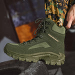 Men's Tactical Desert Combat Boots | Durable All-Day Outdoor Performance