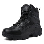 Men's Tactical Desert Combat Boots | Durable All-Day Outdoor Performance