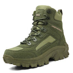 Men's Tactical Desert Combat Boots | Durable All-Day Outdoor Performance
