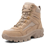 Men's Tactical Desert Combat Boots | Durable All-Day Outdoor Performance