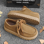 Men's Textured Synthetic Shoes | Bold Structured Comfort Fit | All-Day Comfort Design