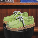 Men's Textured Synthetic Shoes | Bold Structured Comfort Fit | All-Day Comfort Design