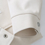 Men's Vintage Loose Fit Jackets | Comfortable Structured Spring Essential