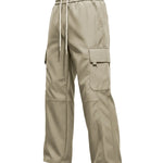 Men's Waterproof Cargo Pants | Oversized Breathable Outdoor Style