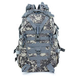Men's Waterproof Tactical Backpack | Durable Adventure Companion with 40L Capacity