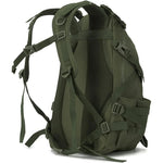Men's Waterproof Tactical Backpack | Durable Adventure Companion with 40L Capacity