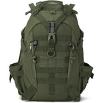 Men's Waterproof Tactical Backpack | Durable Adventure Companion with 40L Capacity