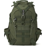 Men's Waterproof Tactical Backpack | Durable Adventure Companion with 40L Capacity