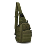 Men's Waterproof Tactical Backpack | Versatile Outdoor Adventure Essential