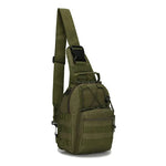 Men's Waterproof Tactical Backpack | Versatile Outdoor Adventure Essential