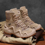 Men's Waterproof Tactical Combat Boots | Durable All-Day Outdoor Comfort