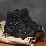 Men's Waterproof Tactical Combat Boots | Durable All-Day Outdoor Comfort