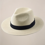 Men’s Riviera Artisan Panama Hat