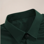 Men’s Long-Sleeve Shirt | Tailored Torso Silhouette