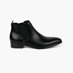 Oliver Bennett | Pointed Toe Chelsea Boots For Men