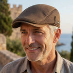 Aldridge | The Summer Flat Cap