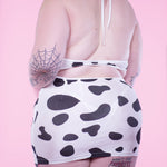 Drippin In Milk Dress
