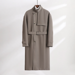 Premium Belted Overcoat