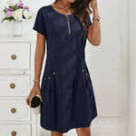 Batsheva™ | Lightweight and Elegant Summer Dress
