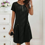 Batsheva™ | Lightweight and Elegant Summer Dress