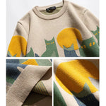 TAIGA™ - Unisex Cat Sweater