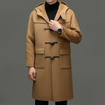 Classic Wool Duffle Coat