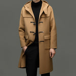 Classic Wool Duffle Coat