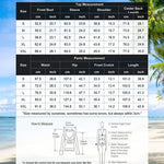 Linen Shirts Loose Long Pants Beach Outfits - Zeagoo (Us Only)
