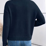 Kaitlyssa | Elegant Sweater