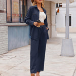 Zeagoo Women 2 Piece Linen Sets