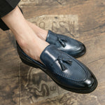 Classic Tassel Loafers