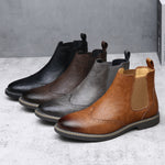 Formal Winter Boots