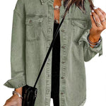 Bramley | The Longline Denim Jacket