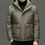 Duck Down Winter Coat