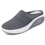 Cecily | Comfort Slip-On Mules