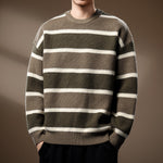 Amadeo Waffle-Knit Sweater