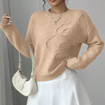 Marlow Contour Knit Sweater