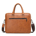 Elegant Crossbody Briefcase