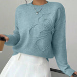 Marlow Contour Knit Sweater