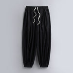 Linen Jogger Pants